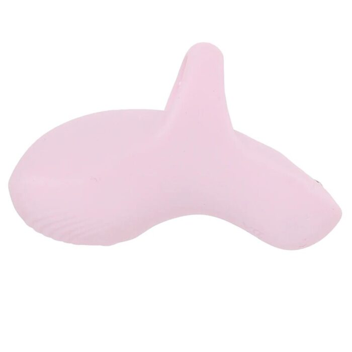 Вібратор на палець FUZU Sensa Skin Activated Fingertip Vibe – Pink, сенсорне керування, 8 режимів - Зображення 2