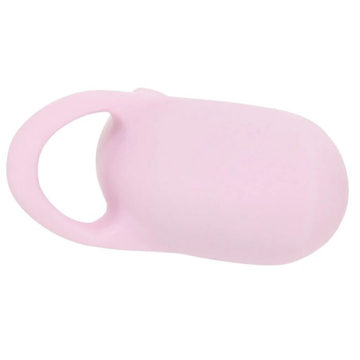 Вібратор на палець FUZU Sensa Skin Activated Fingertip Vibe – Pink, сенсорне керування, 8 режимів - Зображення 3