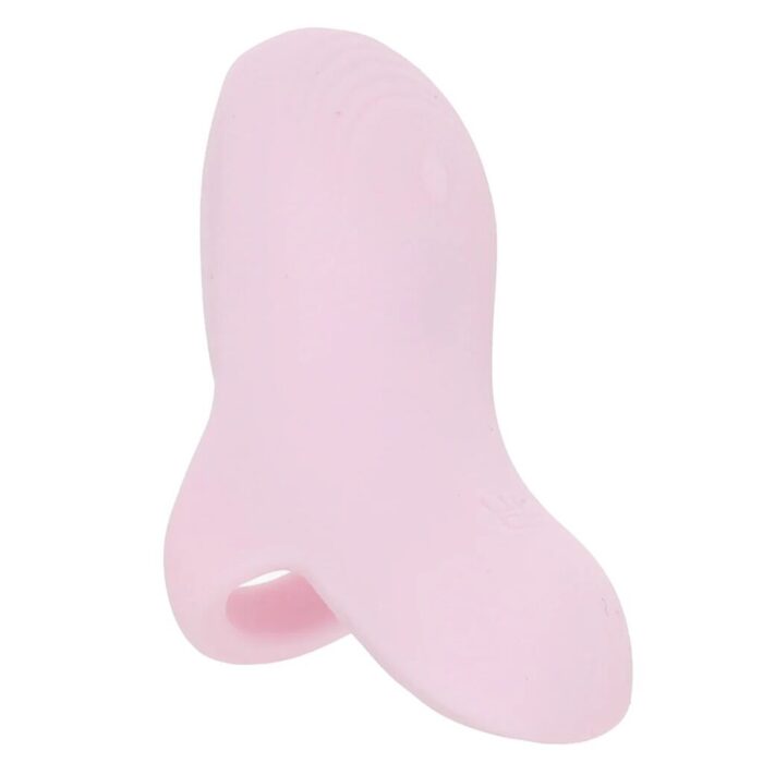Вібратор на палець FUZU Sensa Skin Activated Fingertip Vibe – Pink, сенсорне керування, 8 режимів - Зображення 4