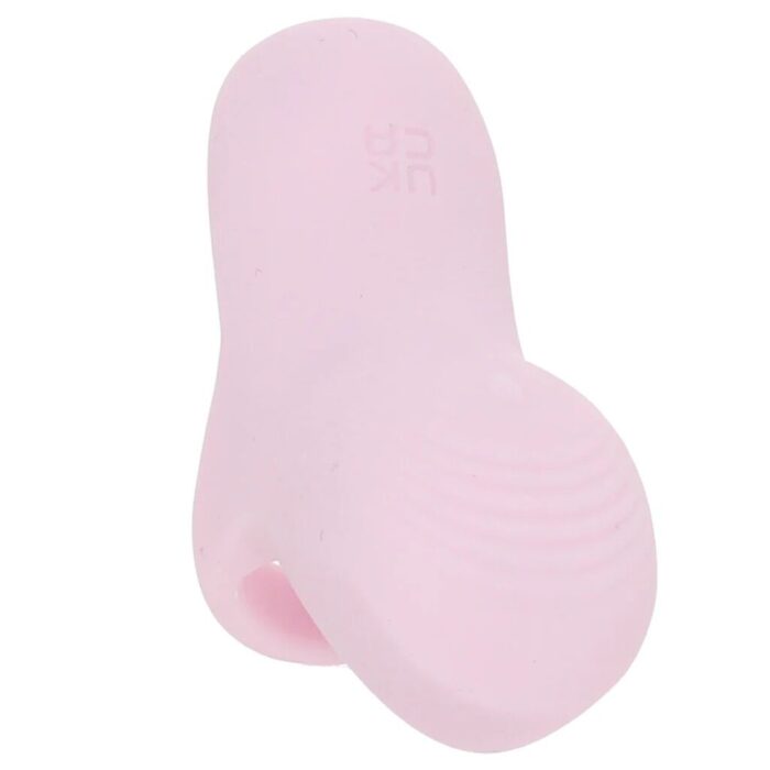 Вібратор на палець FUZU Sensa Skin Activated Fingertip Vibe – Pink, сенсорне керування, 8 режимів - Зображення 5