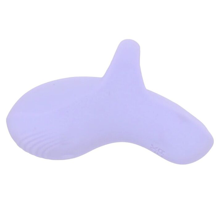 Вібратор на палець FUZU Sensa Skin Activated Fingertip Vibe – Pastel Purple, сенсорне керування, 8 режимів - Зображення 2