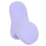 Вібратор на палець FUZU Sensa Skin Activated Fingertip Vibe – Pastel Purple, сенсорне керування, 8 режимів - Зображення 3