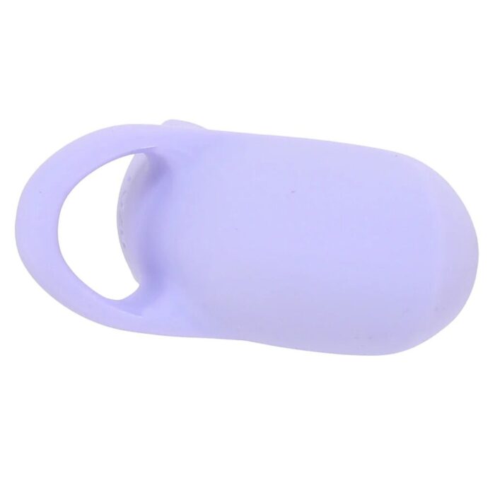 Вібратор на палець FUZU Sensa Skin Activated Fingertip Vibe – Pastel Purple, сенсорне керування, 8 режимів - Зображення 5