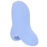 Вібратор на палець FUZU Sensa Skin Activated Fingertip Vibe – Pastel Blue, сенсорне керування, 8 режимів - Зображення 3