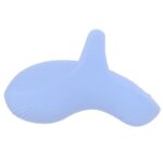 Вібратор на палець FUZU Sensa Skin Activated Fingertip Vibe – Pastel Blue, сенсорне керування, 8 режимів - Зображення 5
