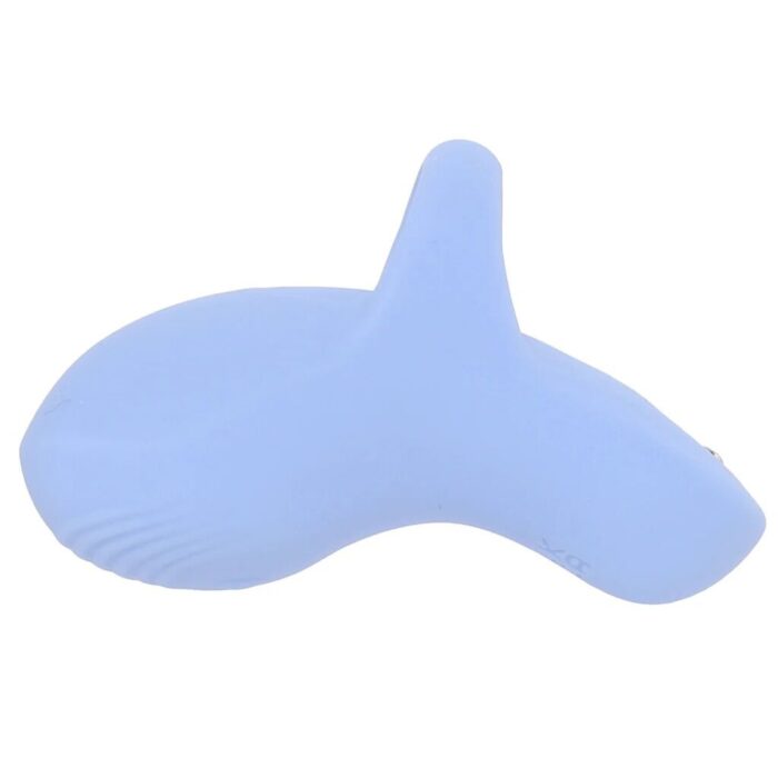 Вібратор на палець FUZU Sensa Skin Activated Fingertip Vibe – Pastel Blue, сенсорне керування, 8 режимів - Зображення 5