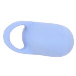 Вібратор на палець FUZU Sensa Skin Activated Fingertip Vibe – Pastel Blue, сенсорне керування, 8 режимів - Зображення 6
