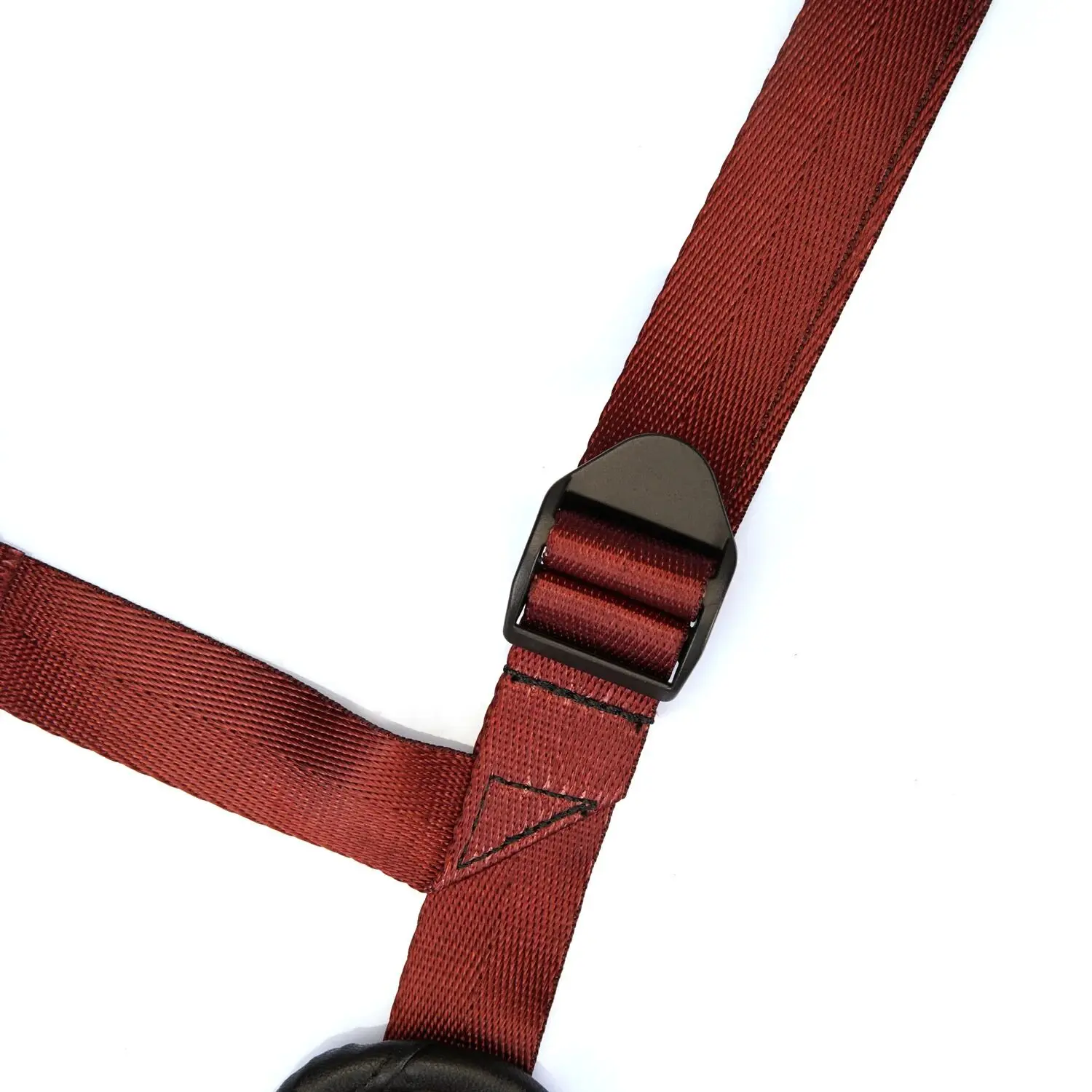 Трусики для страпона Liebe Seele Wine Red Strap-on Harness - Зображення 4