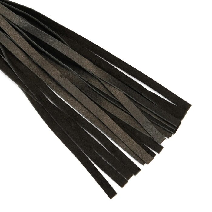 Флогер Liebe Seele Wine Red Wine Red Mini Flogger - Зображення 2