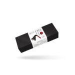 Флогер Liebe Seele Wine Red Wine Red Mini Flogger - Зображення 5