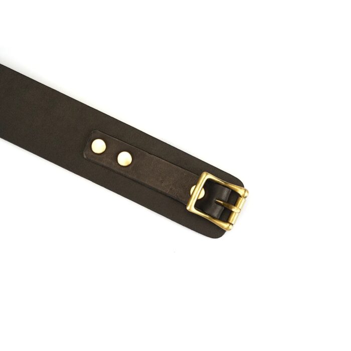 Нашийник з повідцем Liebe Seele Samurai Collar and Leash - Зображення 5