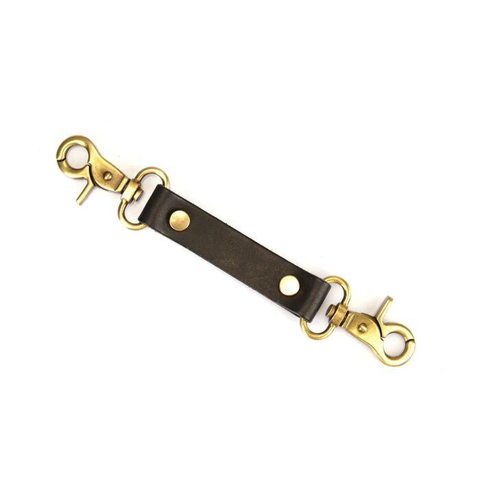 Наручники Liebe Seele Samurai Wrist Cuffs - Зображення 2