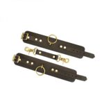 Наручники Liebe Seele Samurai Wrist Cuffs - Зображення 5