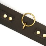 Наручники Liebe Seele Samurai Wrist Cuffs - Зображення 6