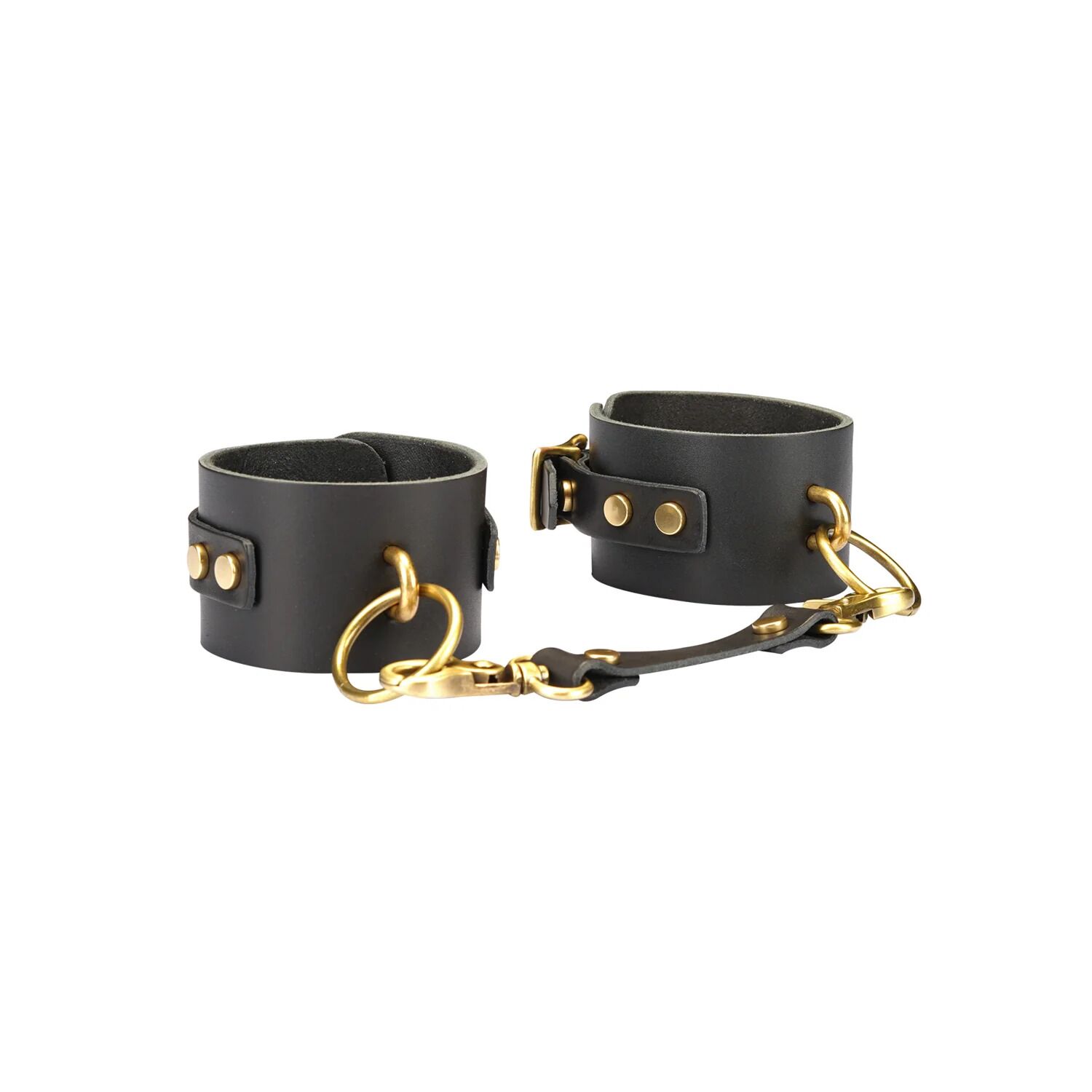 sx2818-73430343560599 Liebe Seele Samurai Ankle Cuffs