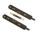Поножі Liebe Seele Samurai Ankle Cuffs - Зображення 5