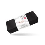 Нашийник з повідцем Liebe Seele White & Pink Fairy Goat Leather Collar - Зображення 4