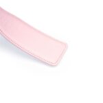 Паддл Liebe Seele White & Pink Leather Paddle - Зображення 2