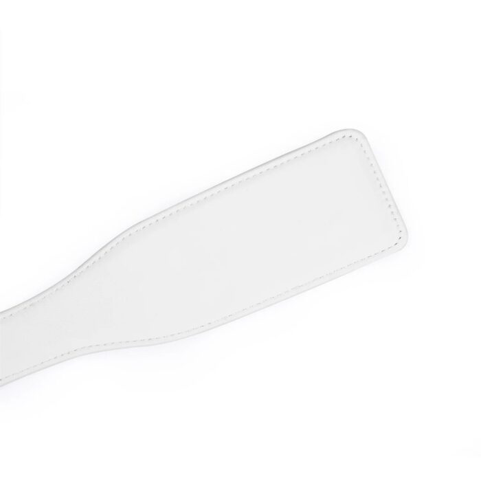 Паддл Liebe Seele White & Pink Leather Paddle - Зображення 3