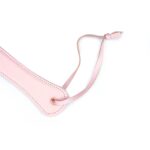 Паддл Liebe Seele White & Pink Leather Paddle - Зображення 5