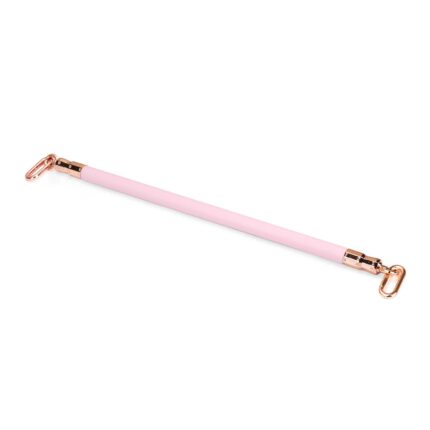 Liebe Seele Pink Leather Spreader Bar