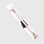 Жорстка розпірка Liebe Seele Pink Leather Spreader Bar - Зображення 3