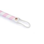 Флогер Liebe Seele White & Pink Leather Flogger - Зображення 4