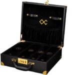 Кейс для зберігання LOCKINK Moonlight Treasure Chest Storage Box - Зображення 2