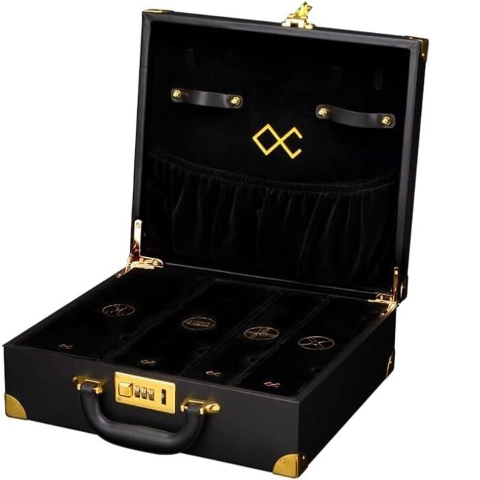 Кейс для зберігання LOCKINK Moonlight Treasure Chest Storage Box - Зображення 2