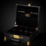 LOCKINK Moonlight Treasure Chest Storage Box