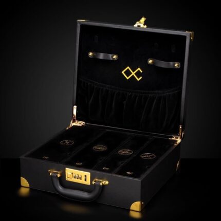 LOCKINK Moonlight Treasure Chest Storage Box