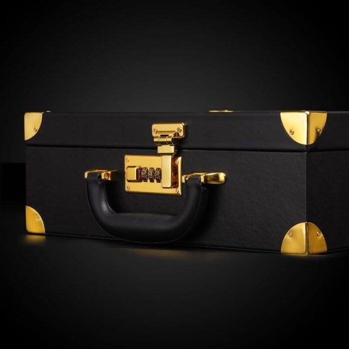Кейс для зберігання LOCKINK Moonlight Treasure Chest Storage Box - Зображення 3