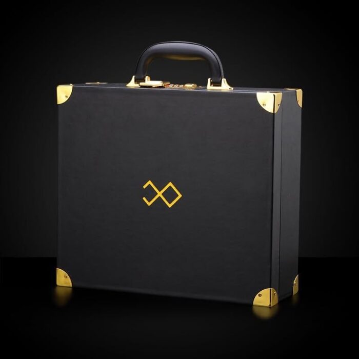 Кейс для зберігання LOCKINK Moonlight Treasure Chest Storage Box - Зображення 4