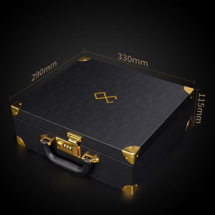Кейс для зберігання LOCKINK Moonlight Treasure Chest Storage Box - Зображення 5