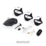 Клітка для члена з електростимуляцією LOCKINK SEVANDA Nautilus Estim Chastity Cage - Зображення 3
