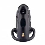 Клітка для члена з електростимуляцією LOCKINK SEVANDA Nautilus Estim Chastity Cage - Зображення 4