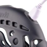 Клітка для члена з електростимуляцією LOCKINK SEVANDA Nautilus Estim Chastity Cage - Зображення 6