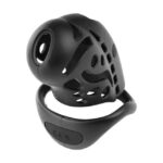 Клітка для члена з електростимуляцією LOCKINK SEVANDA Nautilus Estim Chastity Cage - Зображення 7