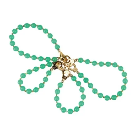 LOCKINK Jade Handcuffs & Anklecuffs
