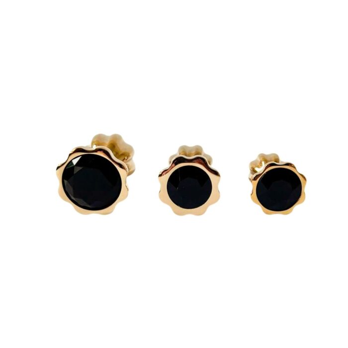 Набір анальних пробок LOCKINK YEAHWOW Nympho Butt Plug Set - Зображення 6