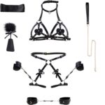 LOCKINK YEAHWOW Forced Nadu pose correction set