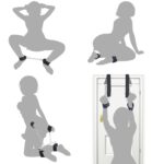БДСМ-набір LOCKINK YEAHWOW Door Swing & Leg Spreader Bondage set - Зображення 5