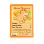 Вібратор-єдиноріжка Unihorn - Bean Blossom, пульсівний язичок - Зображення 4