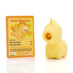 Вібратор-єдиноріжка Unihorn - Bean Blossom, пульсівний язичок - Зображення 5
