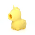 Вібратор-єдиноріжка Unihorn - Bean Blossom, пульсівний язичок - Зображення 6