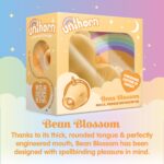 Вібратор-єдиноріжка Unihorn - Bean Blossom, пульсівний язичок - Зображення 10