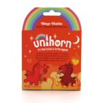 Вібратор-єдиноріжка Unihorn - Blaze Diablo, пестливий язичок - Зображення 3