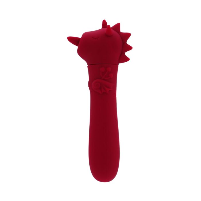 Вібратор-єдиноріжка Unihorn USB Bullet - Blaze Diablo, віброкуля, USB-зарядка - Зображення 9