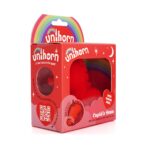 Вібратор-єдиноріжка Unihorn - Cupid's Beau, масажувальний язичок-сердечко - Зображення 5