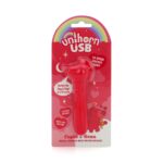 Вібратор-єдиноріжка Unihorn USB Bullet - Cupid's Beau, віброкуля, USB-зарядка - Зображення 4
